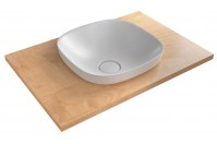 Lavoar solid surface, Lux V-IN, 380 mm